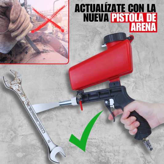 PISTOLA ARENA - DROP