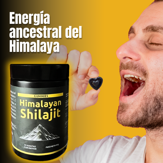 SHILAJIT - DROP